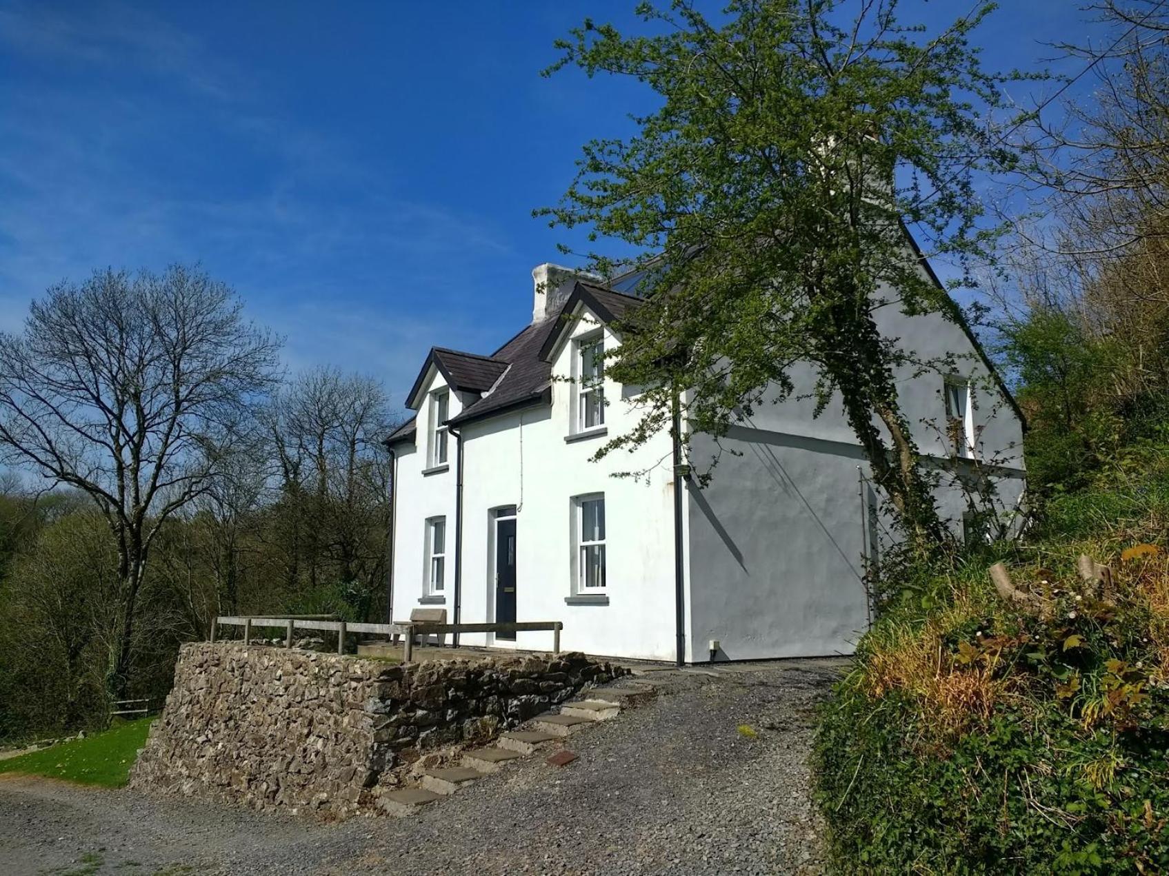 Farthings Hook Mill Holiday Cottage Henrys Moat Экстерьер фото