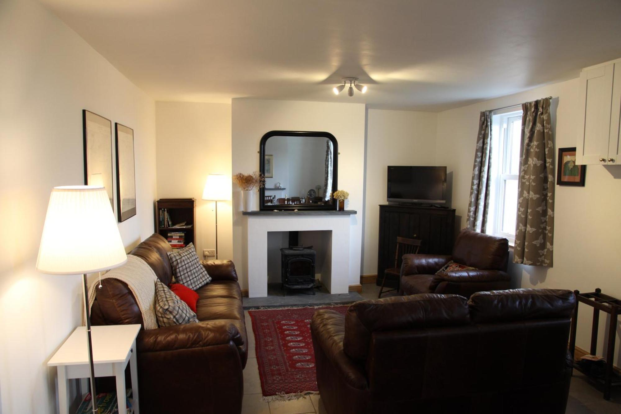 Farthings Hook Mill Holiday Cottage Henrys Moat Экстерьер фото