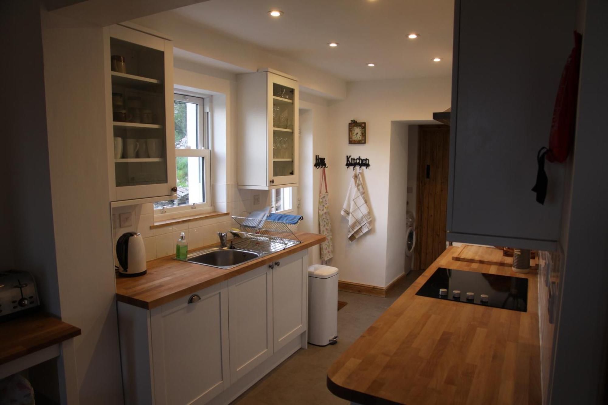 Farthings Hook Mill Holiday Cottage Henrys Moat Экстерьер фото