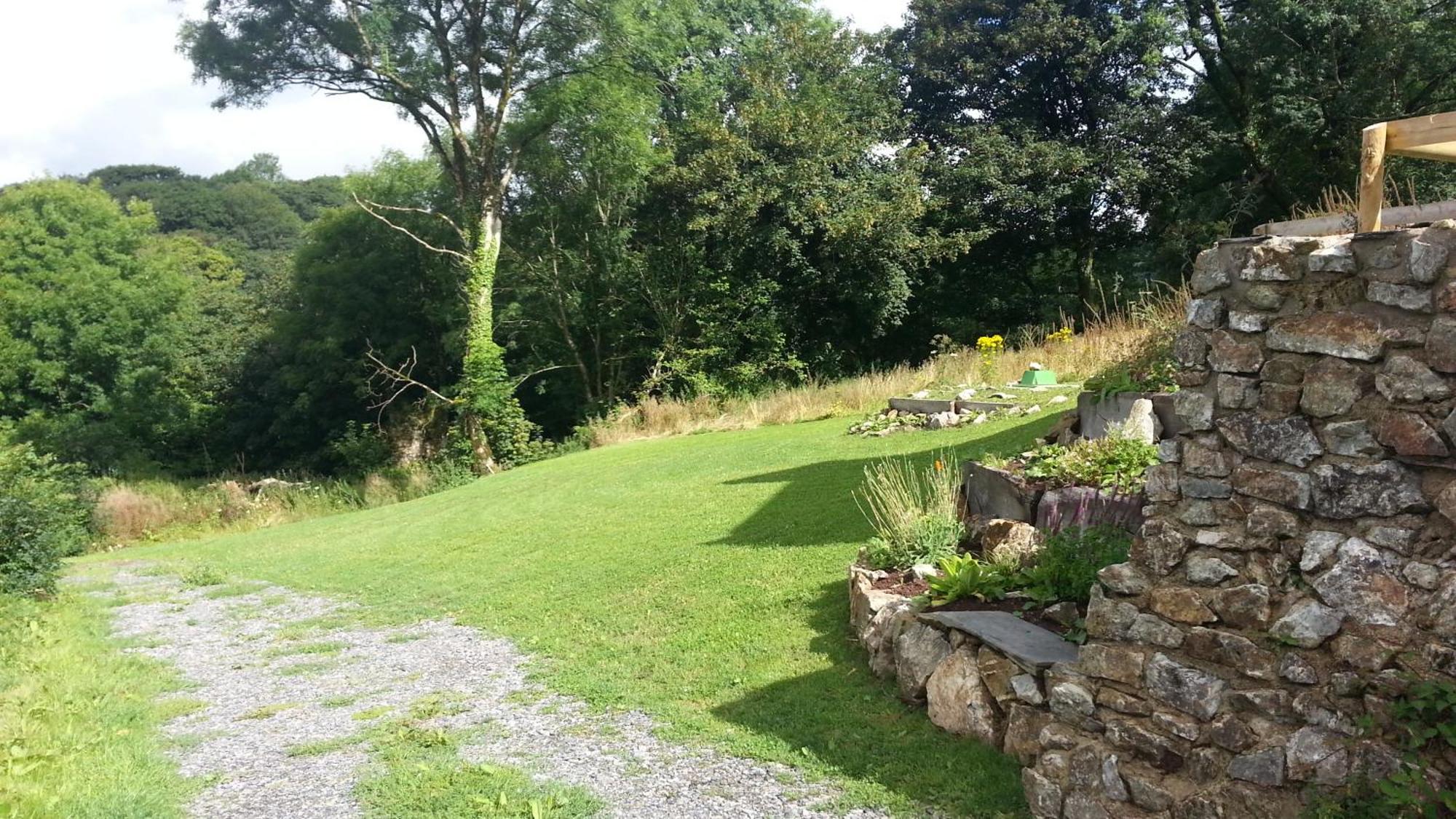 Farthings Hook Mill Holiday Cottage Henrys Moat Экстерьер фото